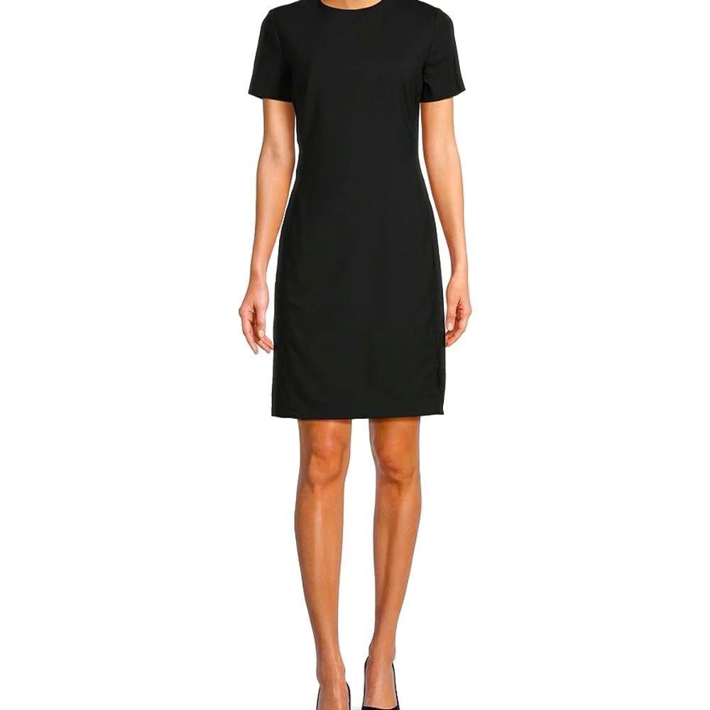 BANANA REPUBLIC Women Short‎ Sleeve Dress Size 6
